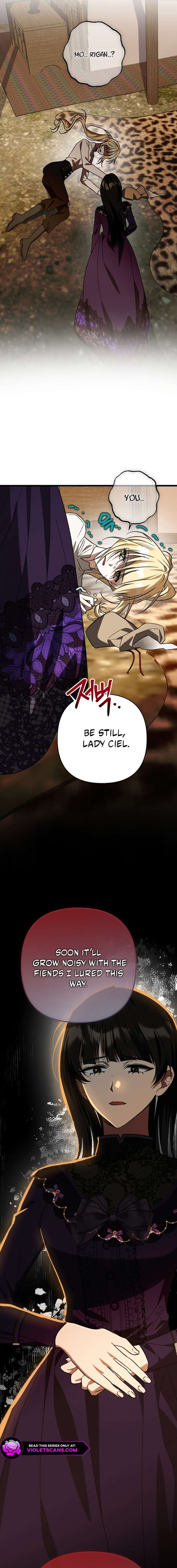 The hero proposed to me Chapter 70 - Page 20