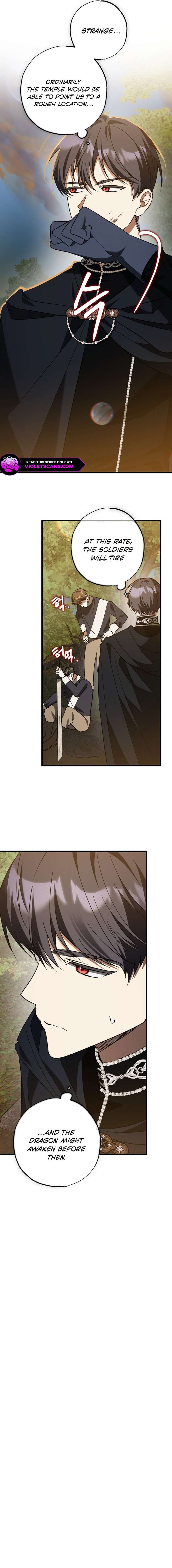 The hero proposed to me Chapter 70 - Page 7