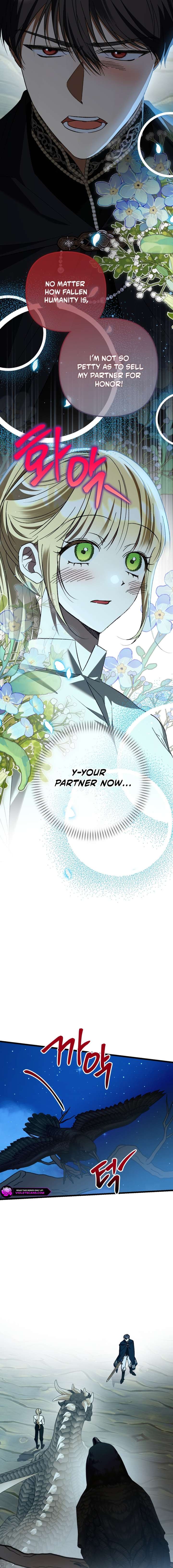 The hero proposed to me Chapter 72 - Page 11