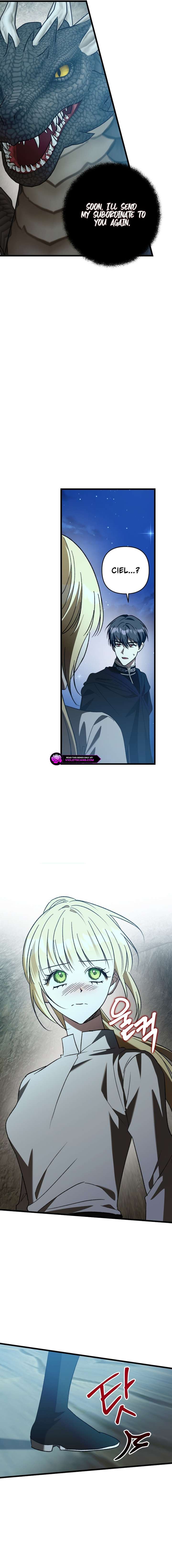 The hero proposed to me Chapter 72 - Page 13