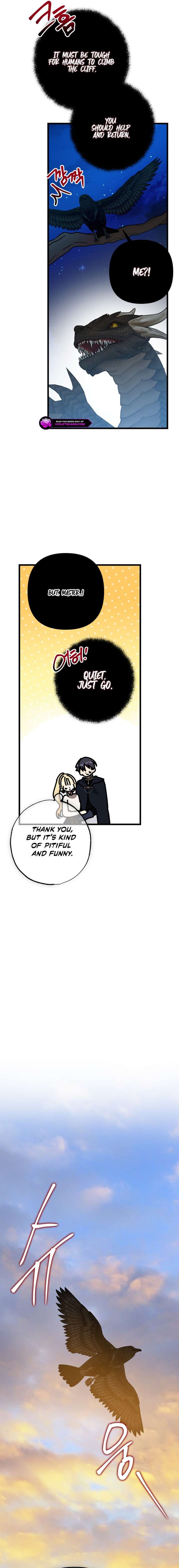 The hero proposed to me Chapter 72 - Page 16