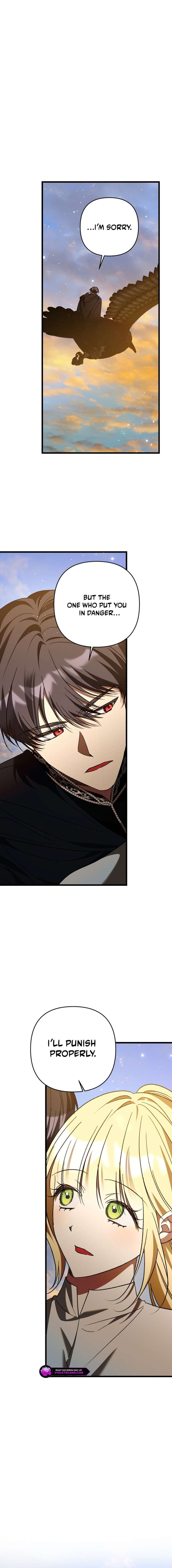 The hero proposed to me Chapter 72 - Page 18