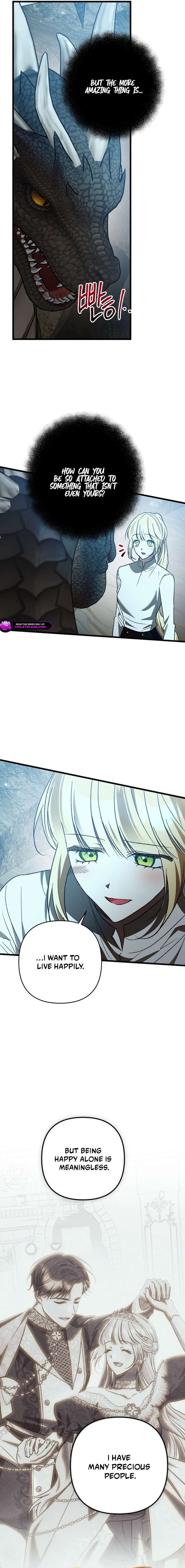 The hero proposed to me Chapter 72 - Page 2