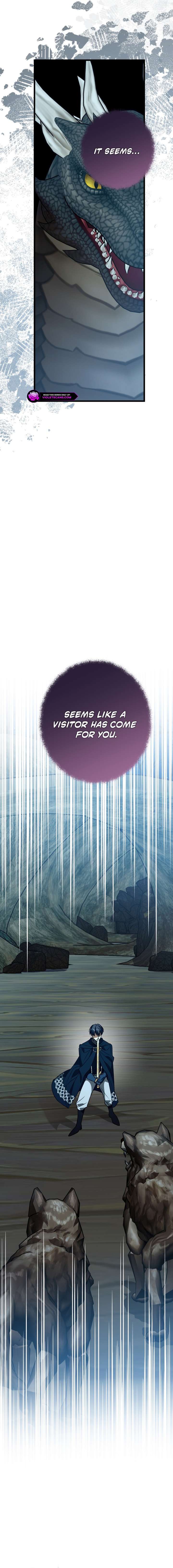 The hero proposed to me Chapter 72 - Page 5