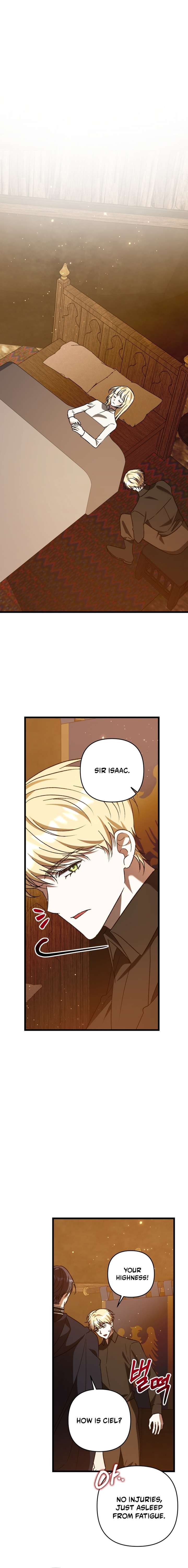 The hero proposed to me Chapter 73 - Page 17