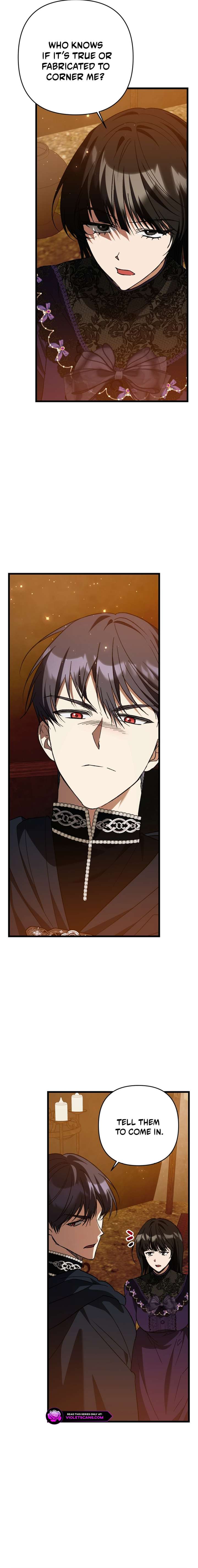 The hero proposed to me Chapter 73 - Page 2