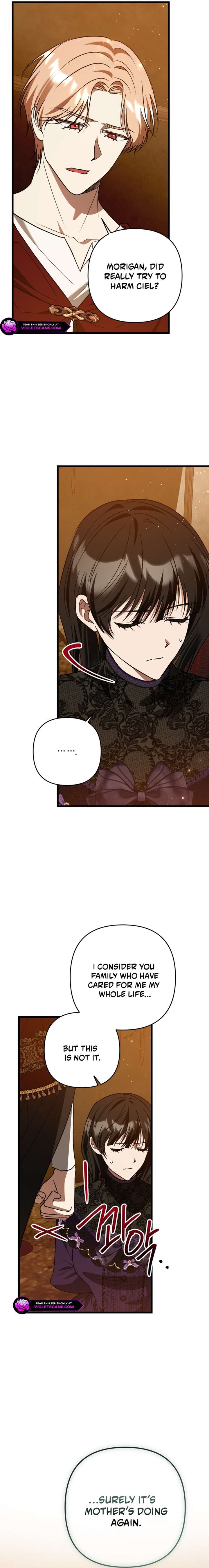 The hero proposed to me Chapter 73 - Page 4