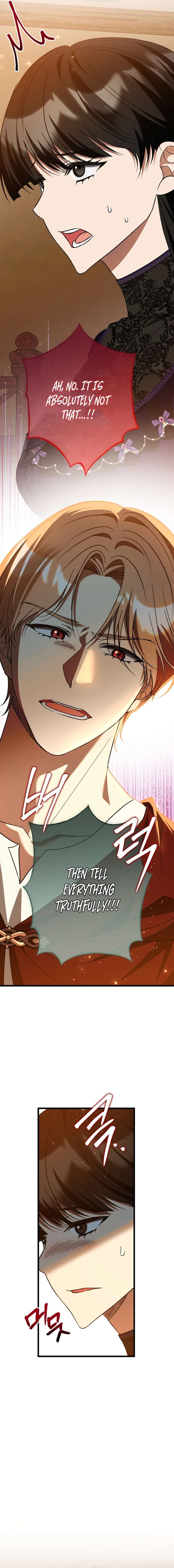 The hero proposed to me Chapter 73 - Page 5