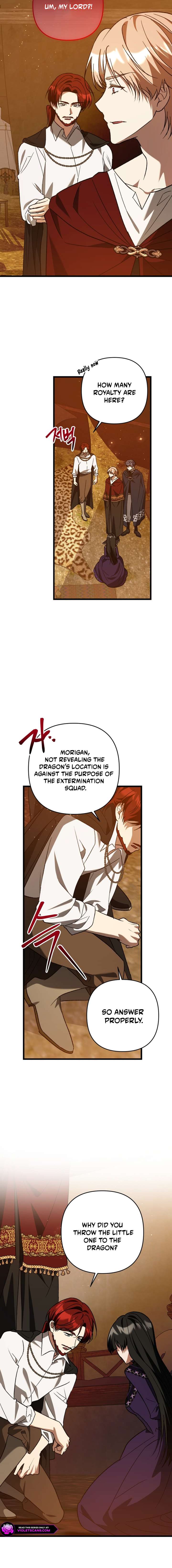 The hero proposed to me Chapter 73 - Page 7