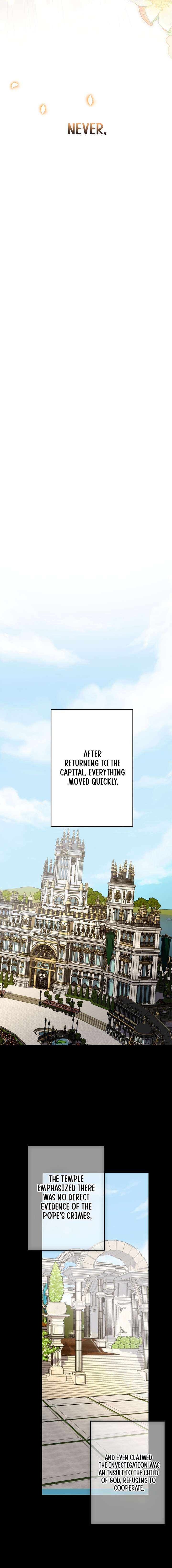 The hero proposed to me Chapter 75 - Page 14