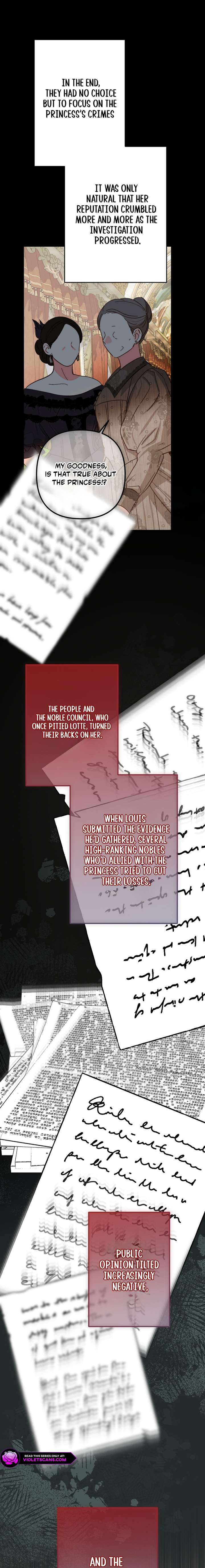 The hero proposed to me Chapter 75 - Page 15