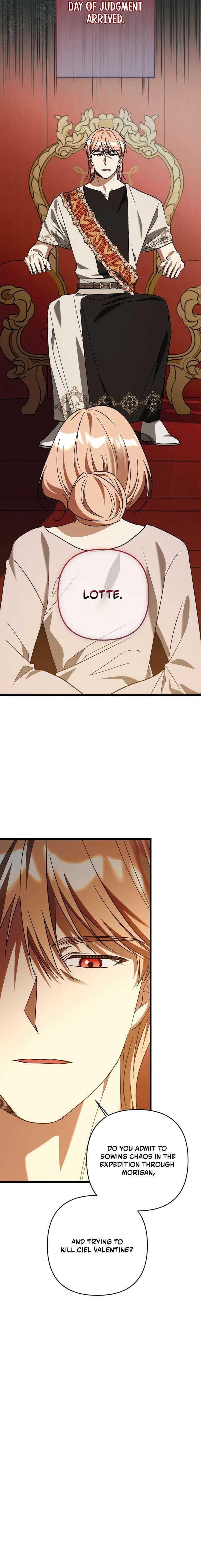 The hero proposed to me Chapter 75 - Page 16