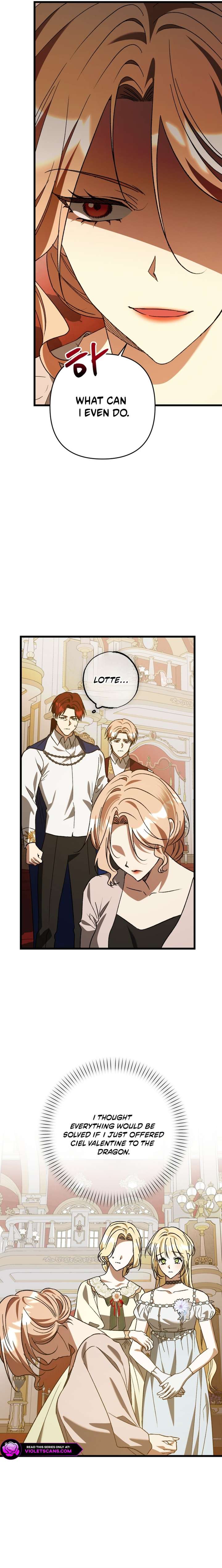 The hero proposed to me Chapter 75 - Page 17