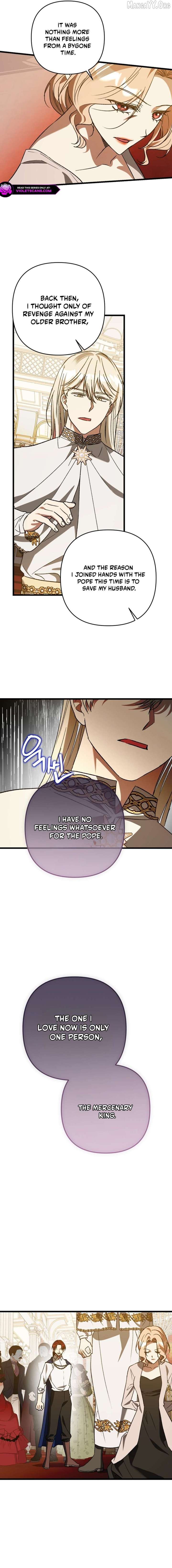 The hero proposed to me Chapter 76 - Page 14