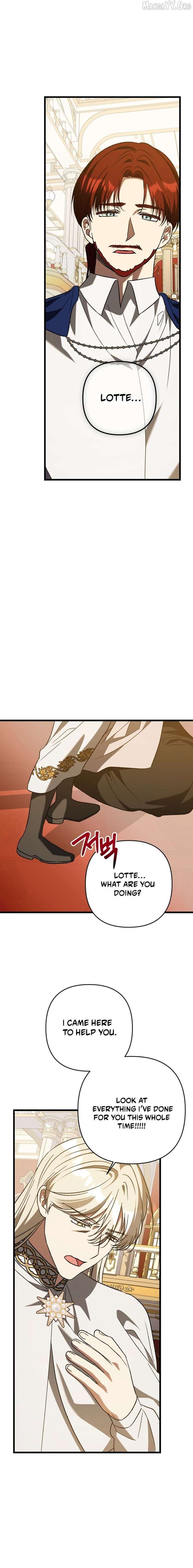 The hero proposed to me Chapter 76 - Page 15