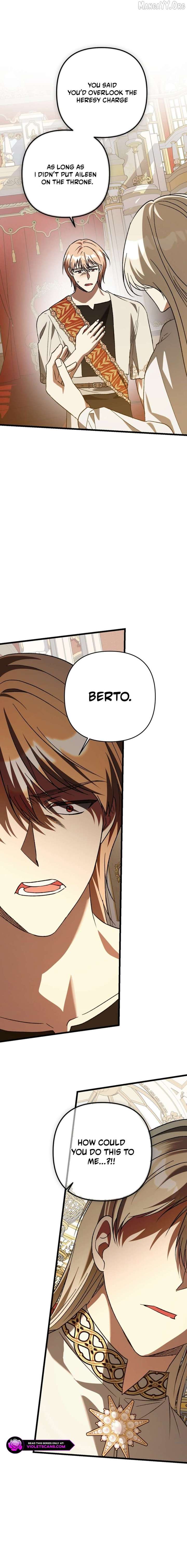 The hero proposed to me Chapter 76 - Page 17