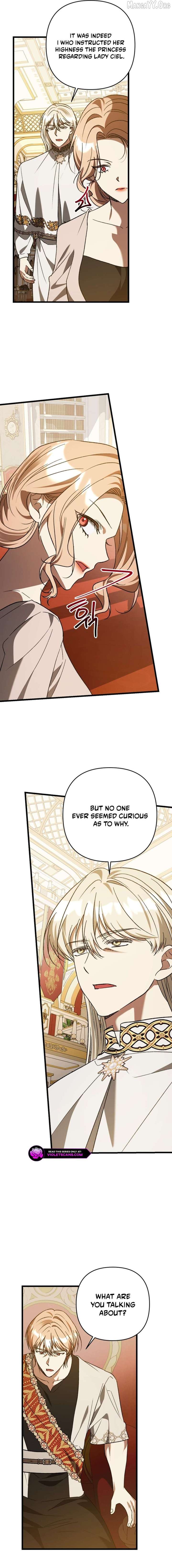 The hero proposed to me Chapter 76 - Page 2