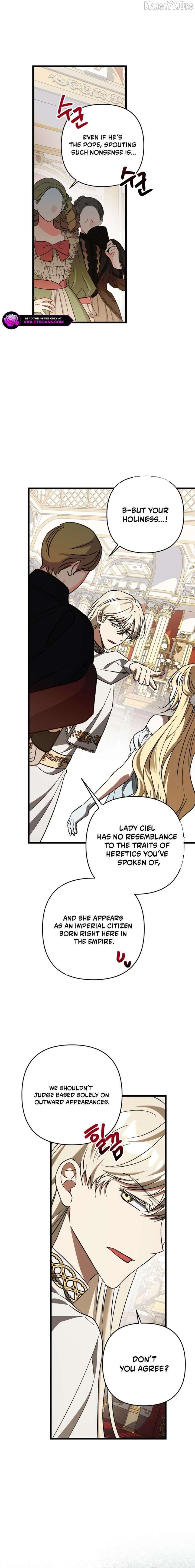 The hero proposed to me Chapter 76 - Page 4