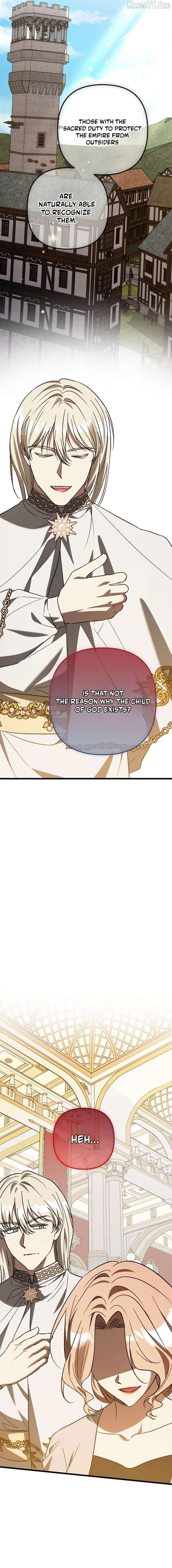 The hero proposed to me Chapter 76 - Page 9