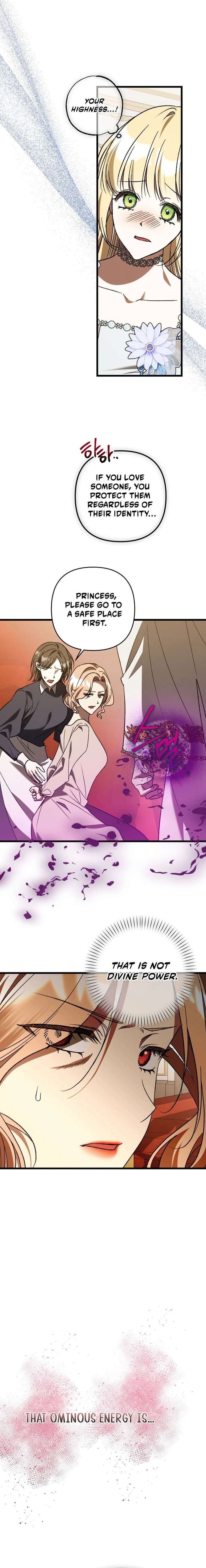 The hero proposed to me Chapter 77 - Page 12