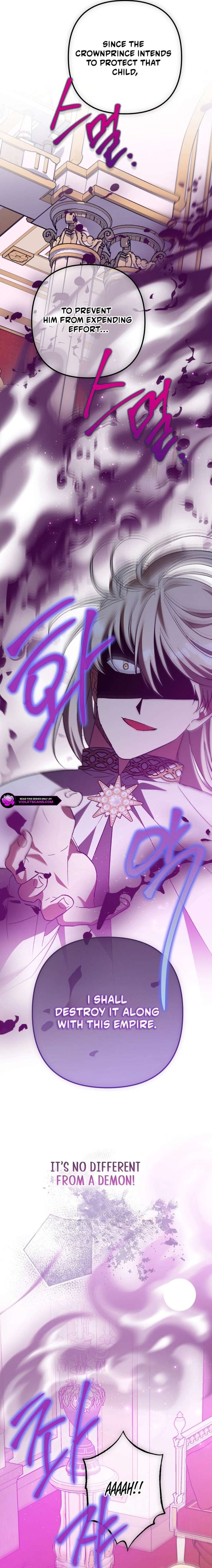 The hero proposed to me Chapter 77 - Page 13