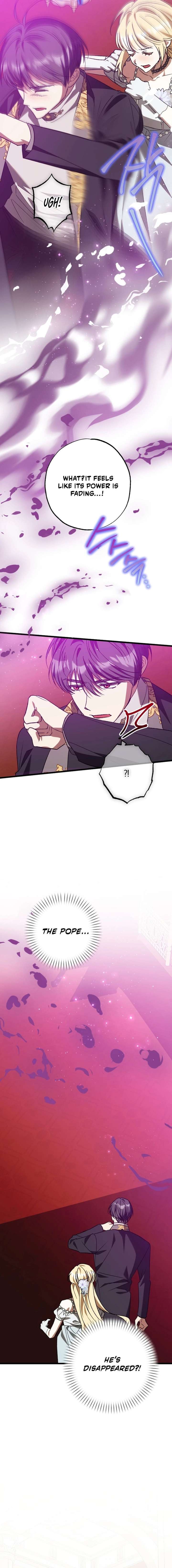 The hero proposed to me Chapter 77 - Page 14