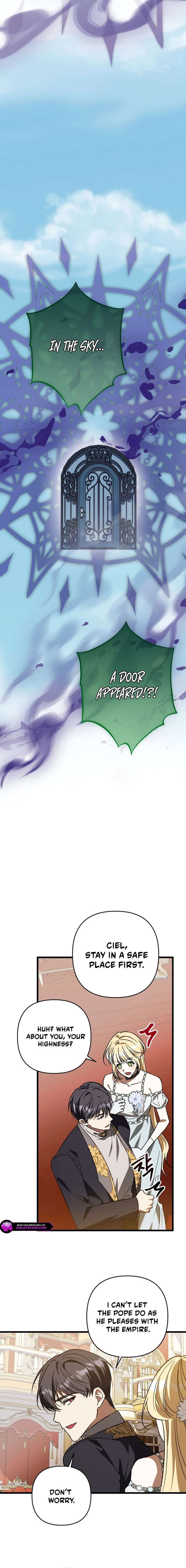 The hero proposed to me Chapter 77 - Page 16