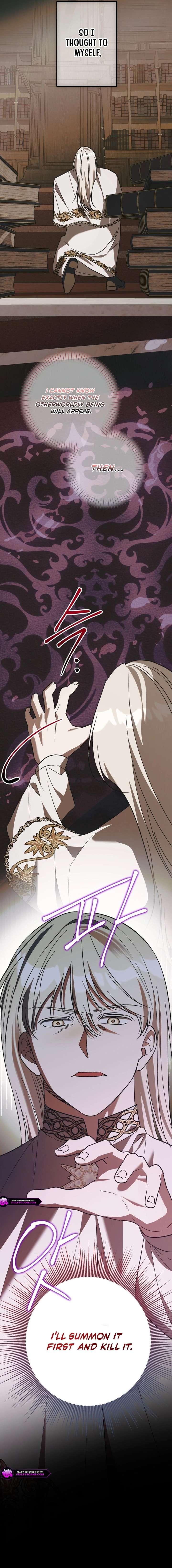 The hero proposed to me Chapter 77 - Page 3