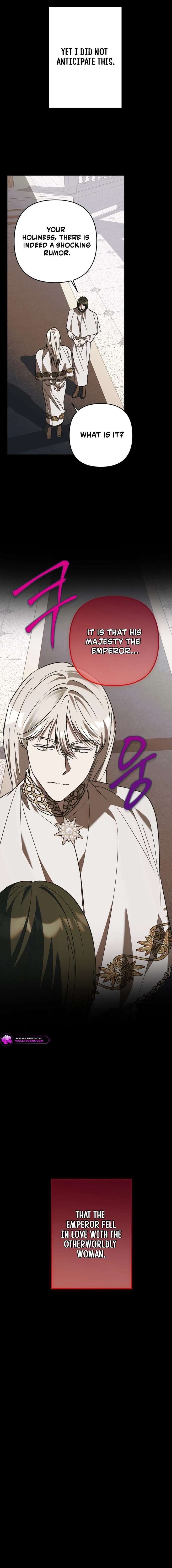 The hero proposed to me Chapter 77 - Page 5