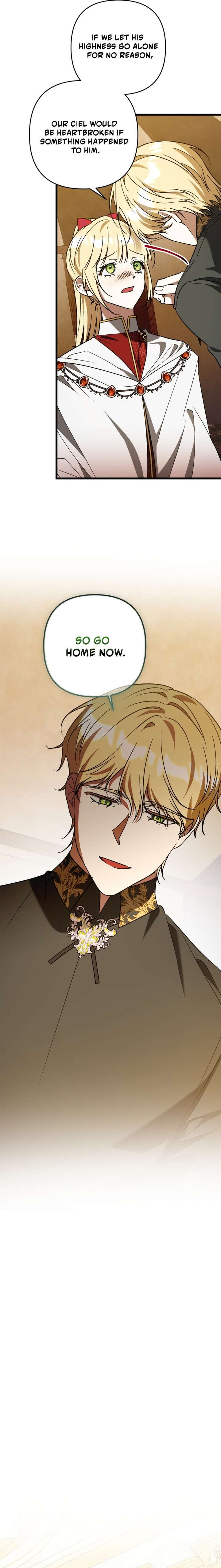 The hero proposed to me Chapter 78 - Page 13