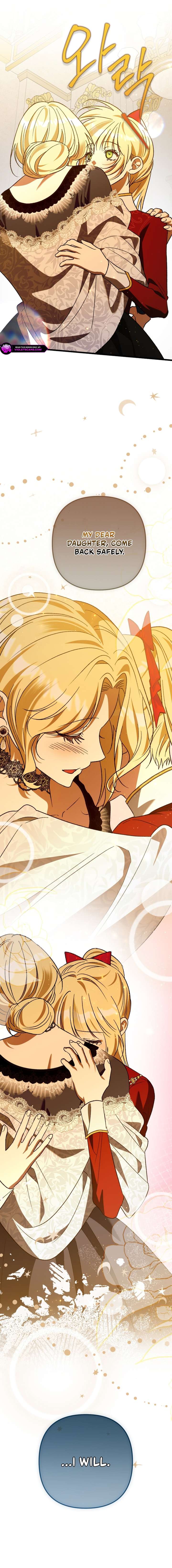 The hero proposed to me Chapter 78 - Page 19