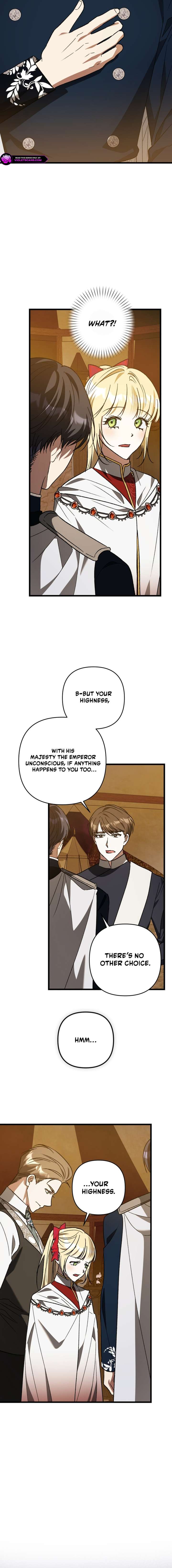 The hero proposed to me Chapter 78 - Page 4