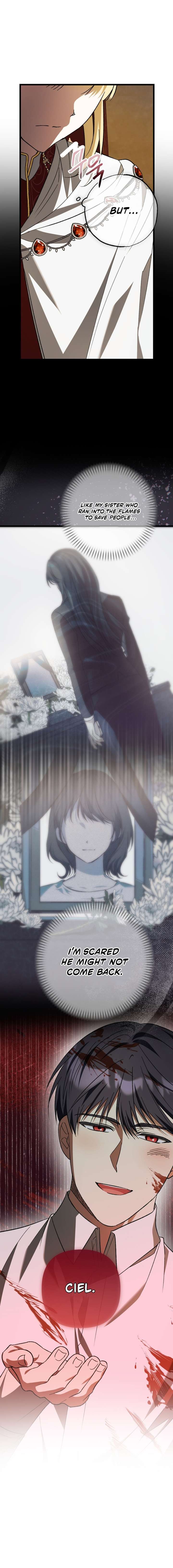 The hero proposed to me Chapter 78 - Page 6