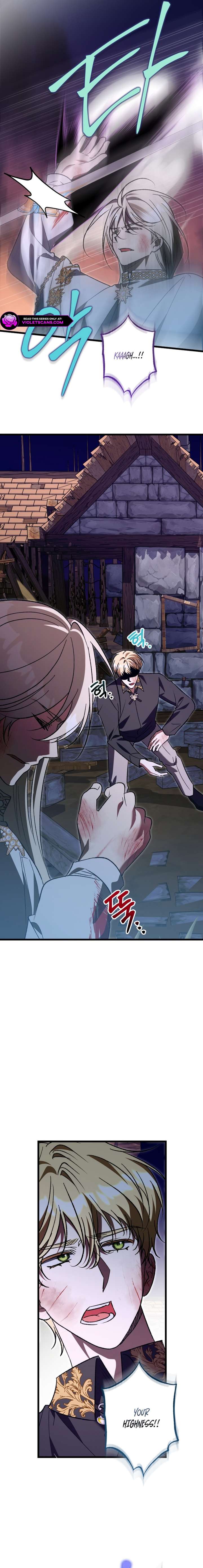 The hero proposed to me Chapter 79 - Page 15