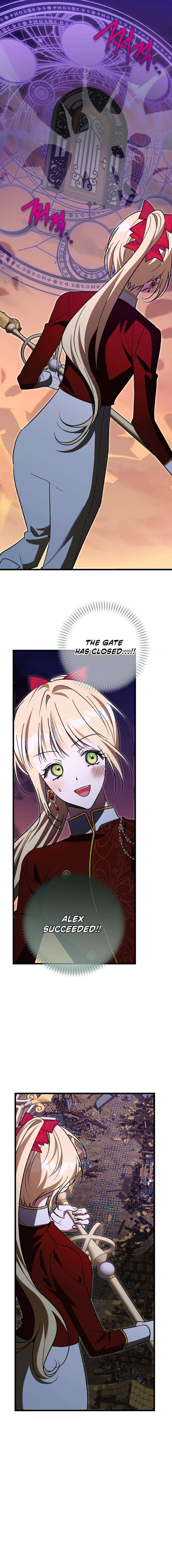 The hero proposed to me Chapter 79 - Page 17