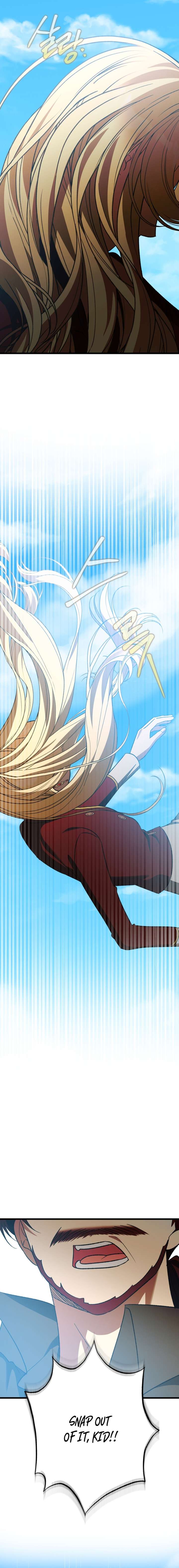 The hero proposed to me Chapter 79 - Page 25