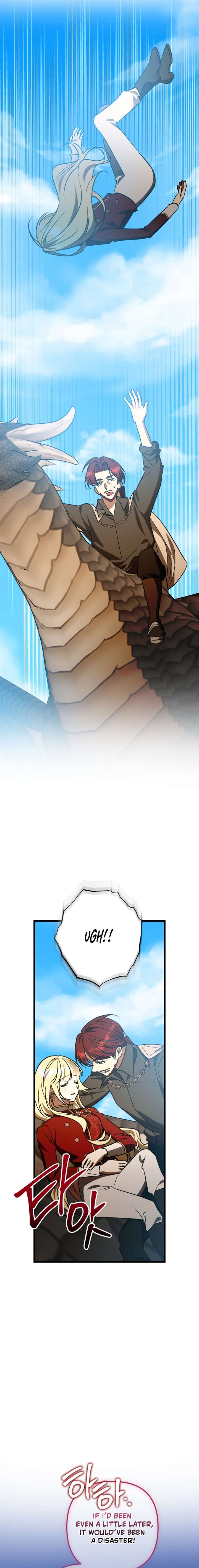 The hero proposed to me Chapter 79 - Page 26