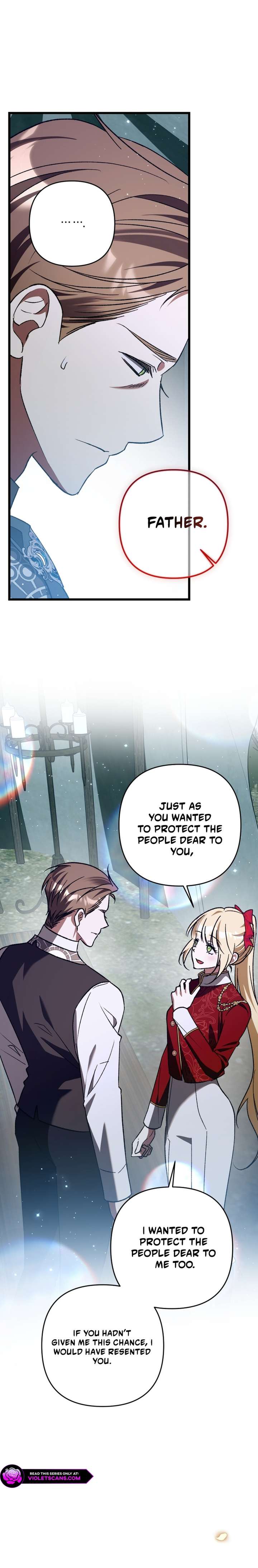 The hero proposed to me Chapter 79 - Page 5