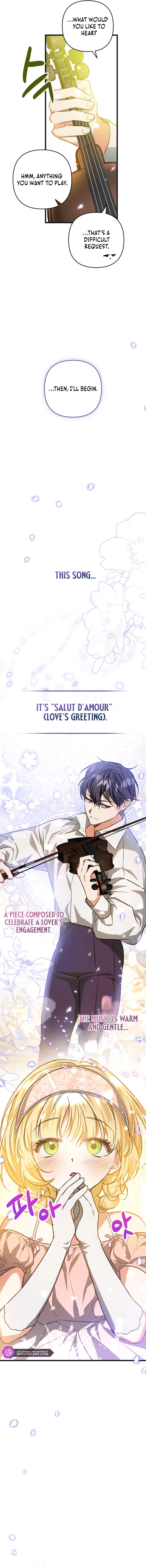 The hero proposed to me Chapter 8 - Page 16