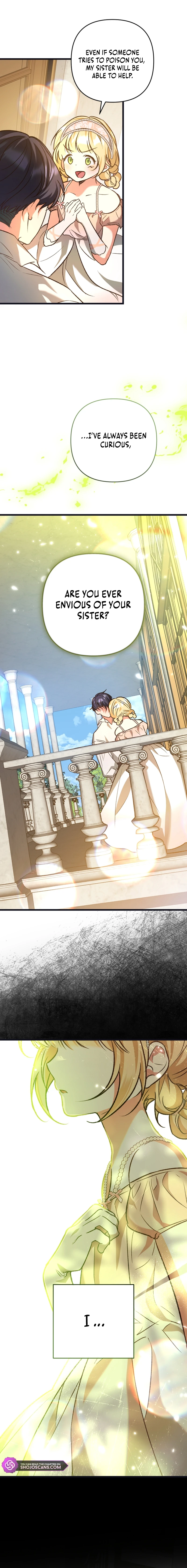 The hero proposed to me Chapter 8 - Page 9