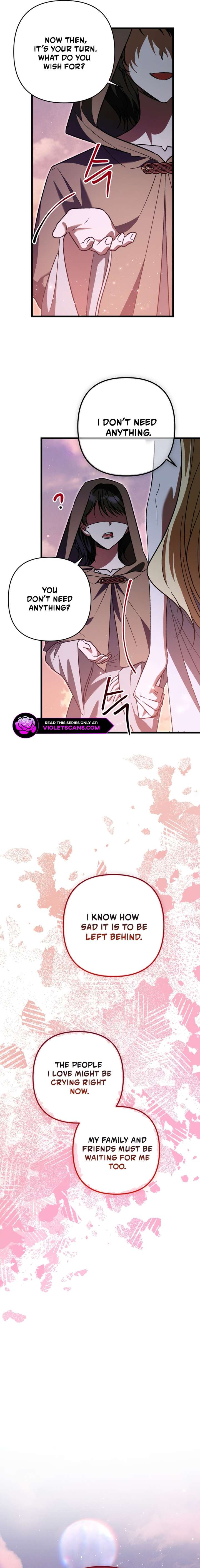 The hero proposed to me Chapter 80 - Page 10