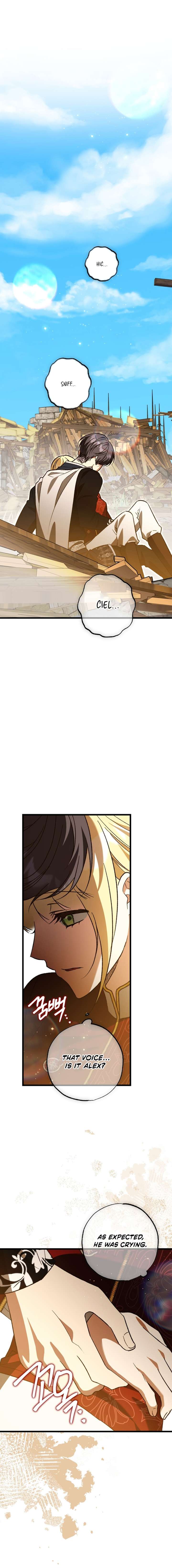 The hero proposed to me Chapter 80 - Page 12