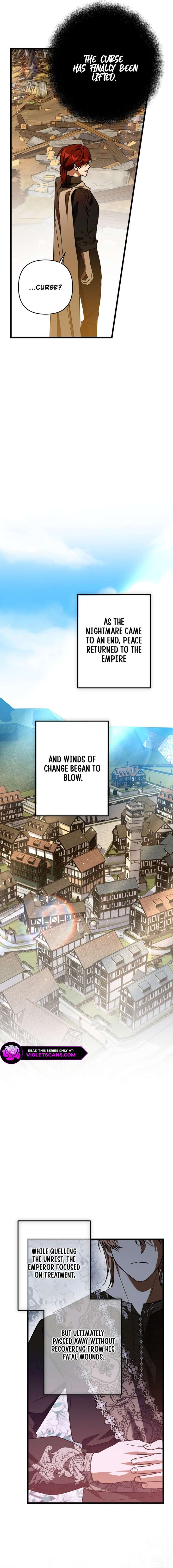 The hero proposed to me Chapter 80 - Page 16