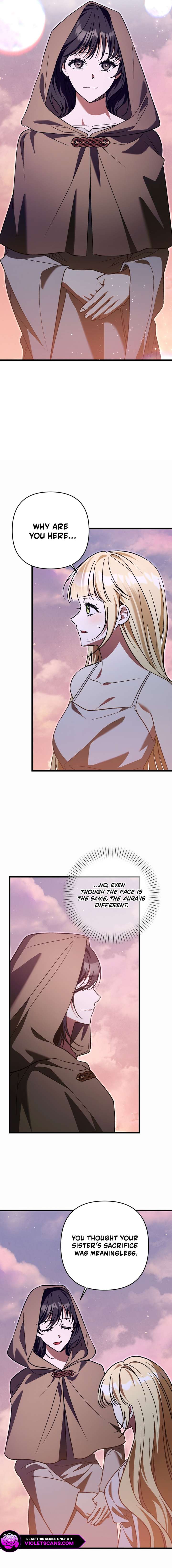 The hero proposed to me Chapter 80 - Page 3