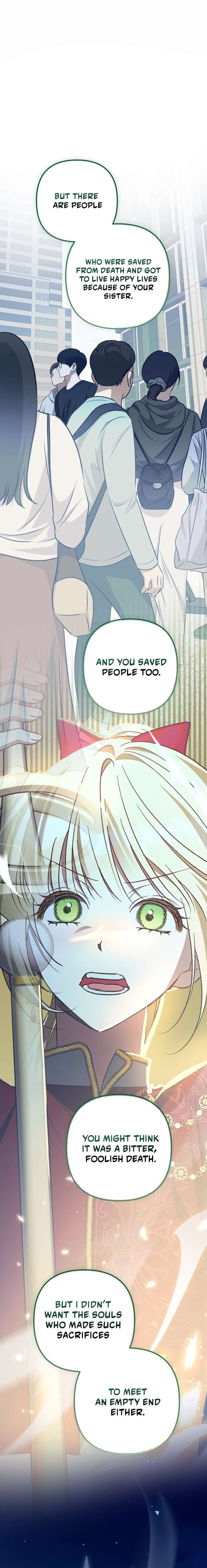 The hero proposed to me Chapter 80 - Page 4