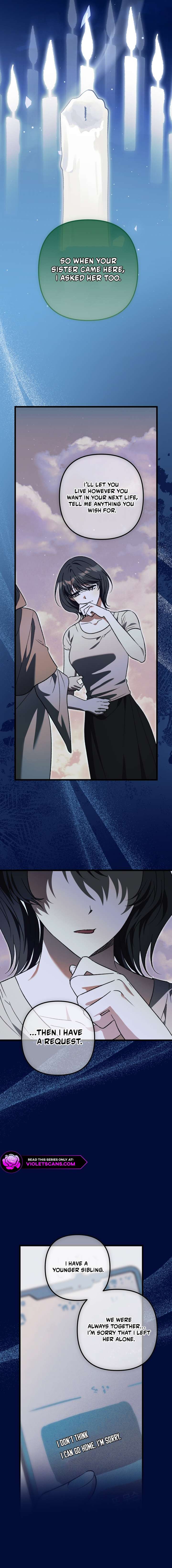 The hero proposed to me Chapter 80 - Page 5