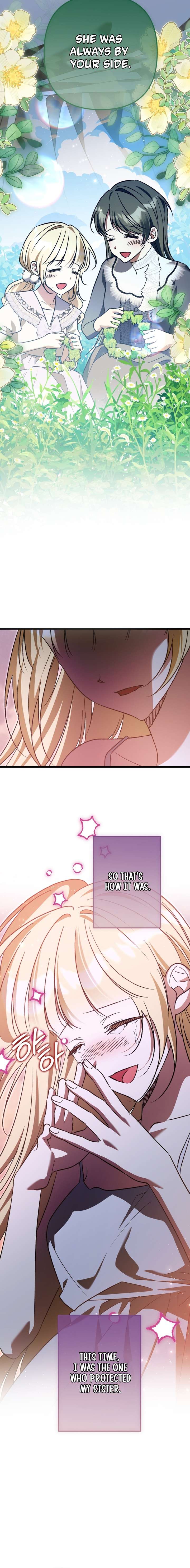 The hero proposed to me Chapter 80 - Page 9