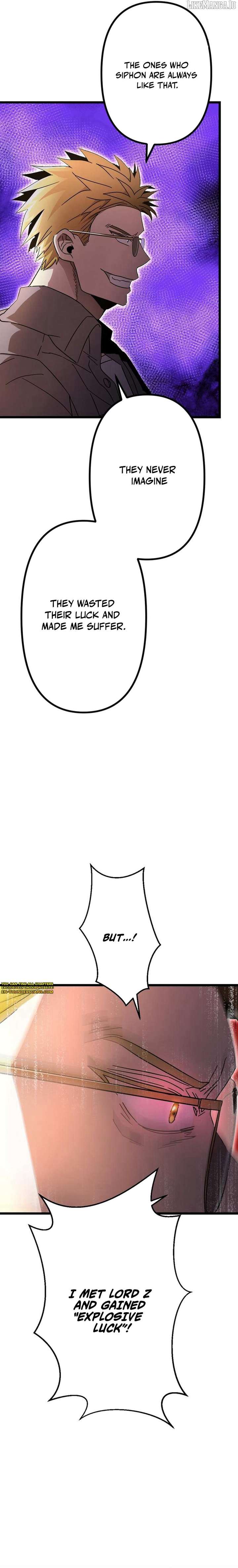 Vengeful Catastrophe of the Tongue Chapter 10 - Page 13