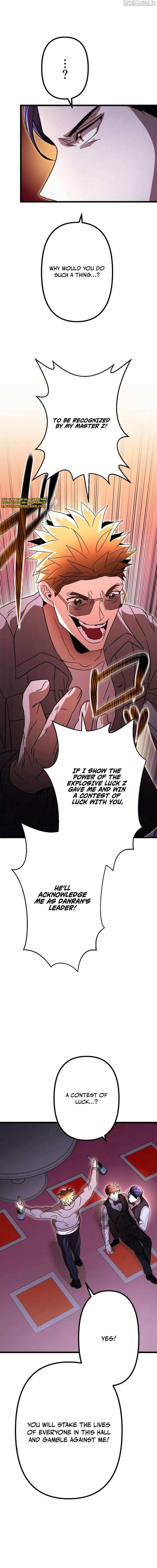 Vengeful Catastrophe of the Tongue Chapter 10 - Page 16