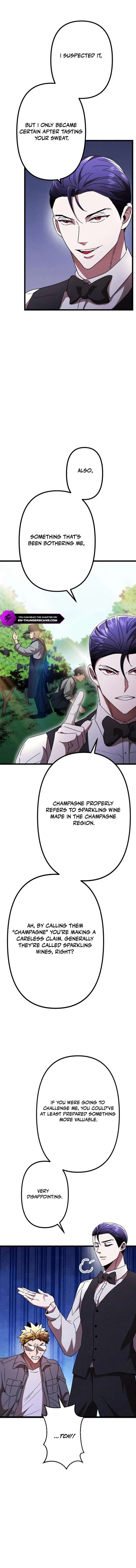 Vengeful Catastrophe of the Tongue Chapter 11 - Page 13